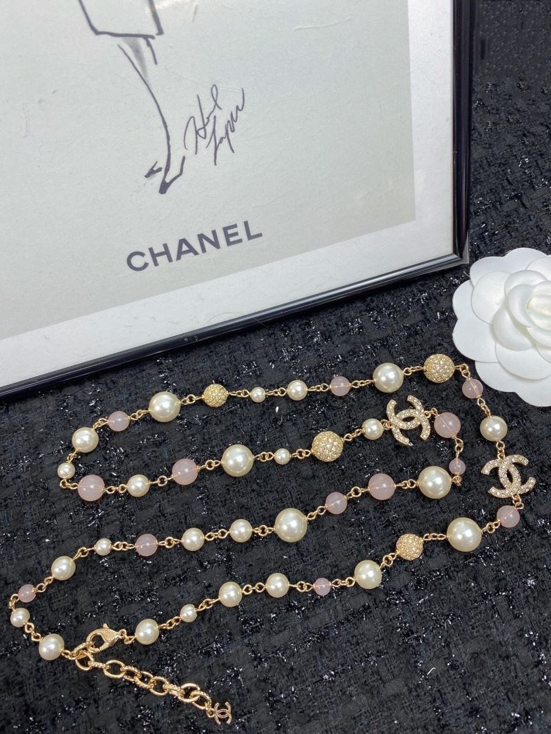 Chanel Necklaces